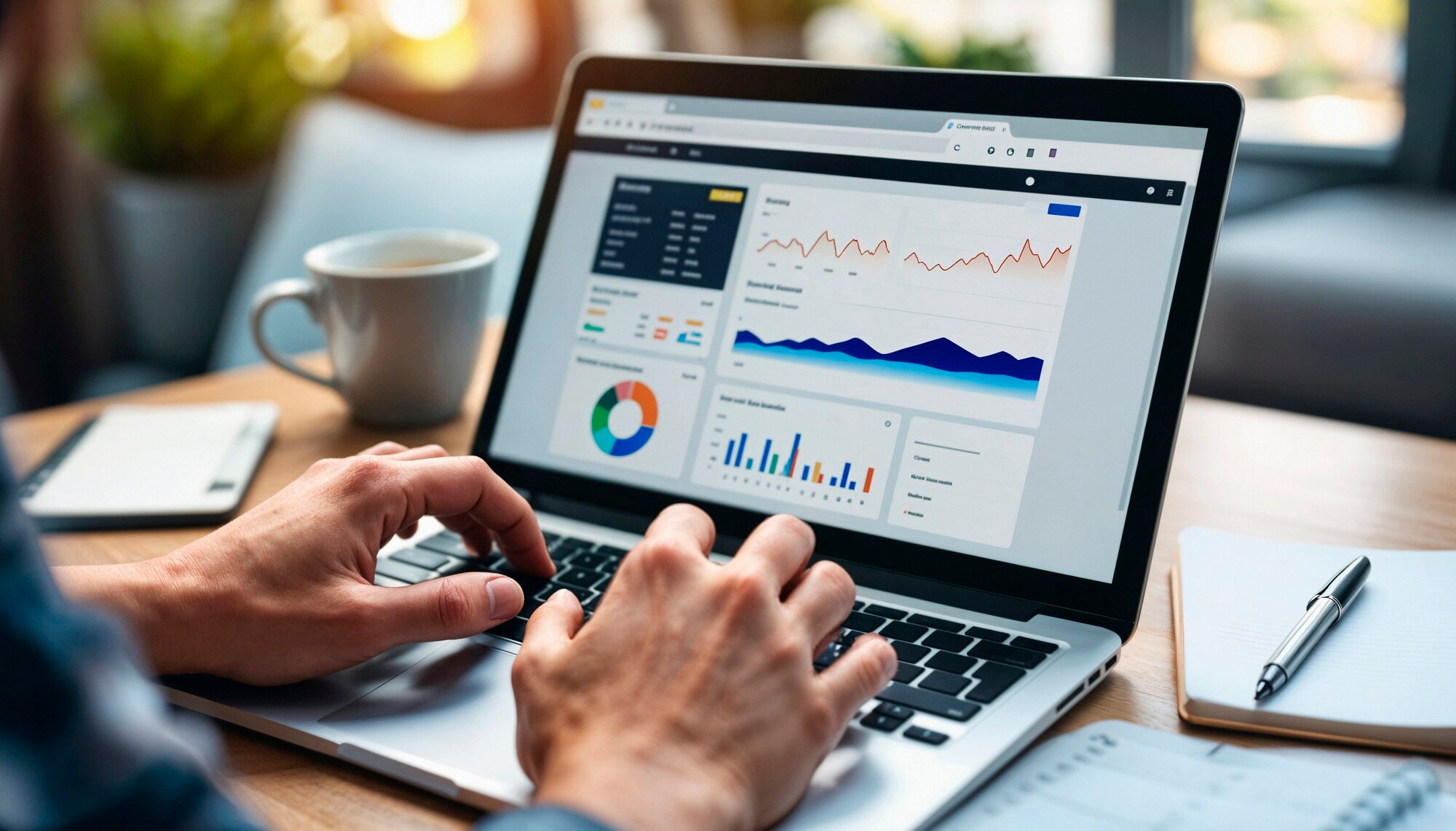Services SEO pour entreprises